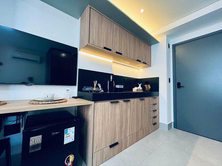 Elegante acomodação no Bessa. GBS 408