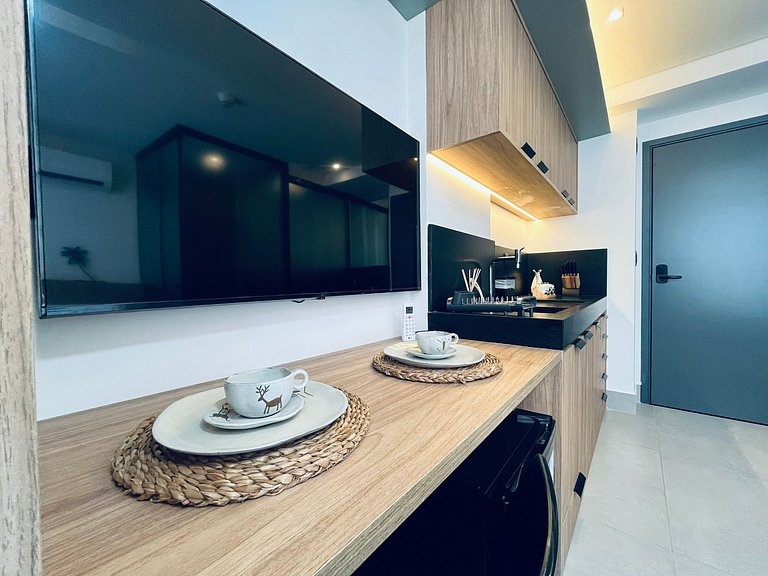 Elegante acomodação no Bessa. GBS 408