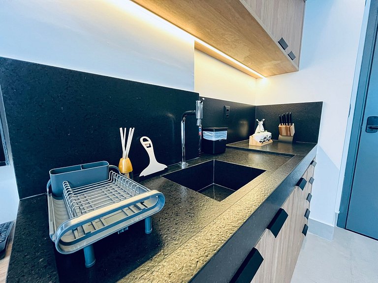 Elegante acomodação no Bessa. GBS 408