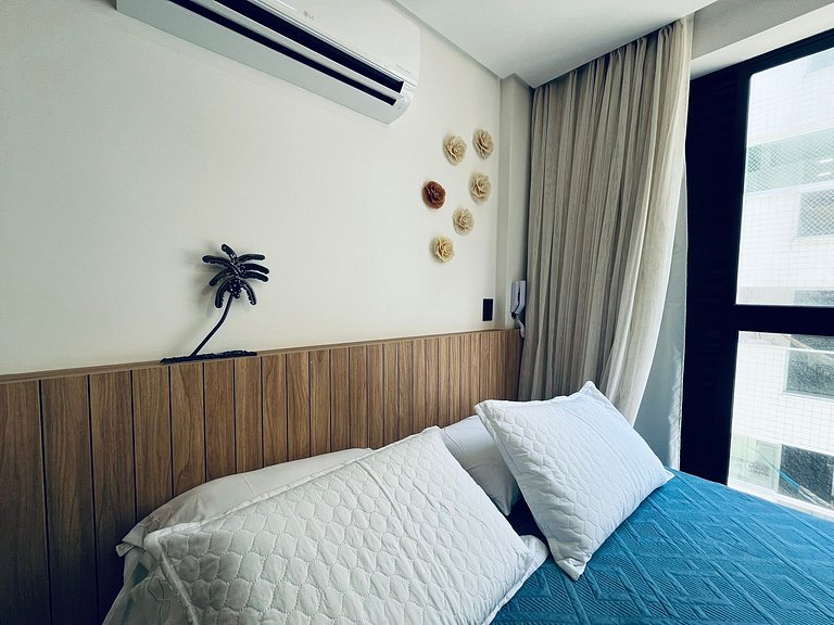 Elegante acomodação no Bessa. GBS 408
