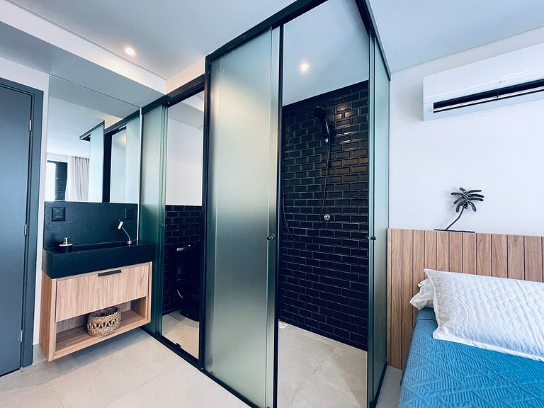 Elegante acomodação no Bessa. GBS 408