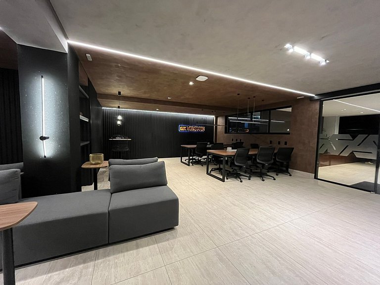 Elegante acomodação no Bessa. GBS 408