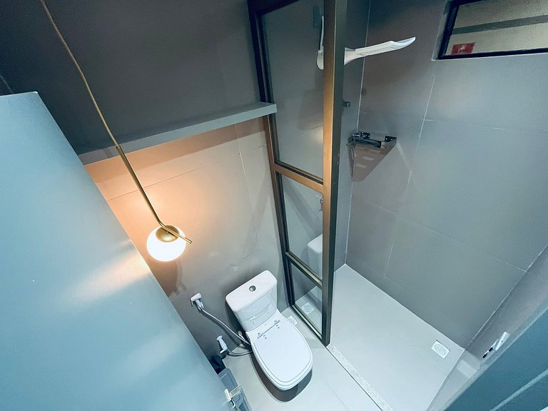 Apartamento à beira mar. BH 31
