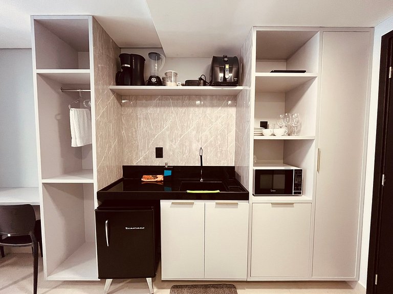 Flat pé na areia incrível. AG 105