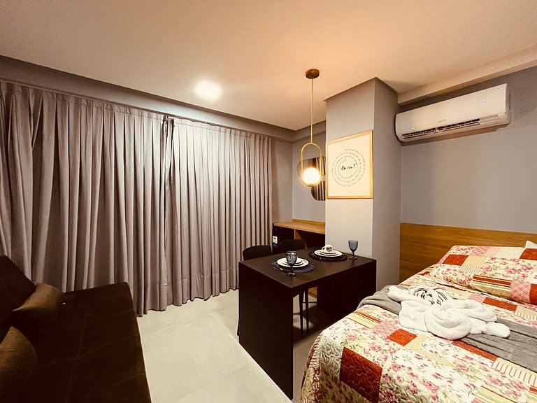 Apartamento espaçoso e confortável no Bessa. GBS517