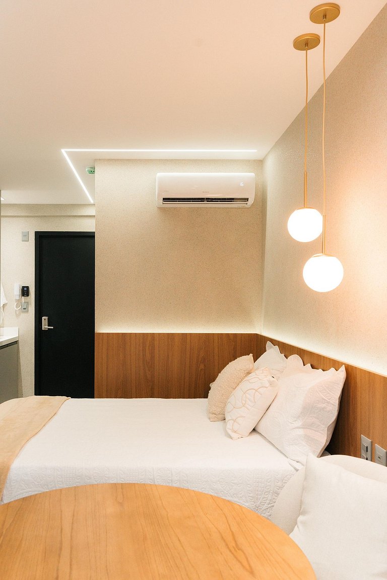 Belo e completo apartamento. BH 33.