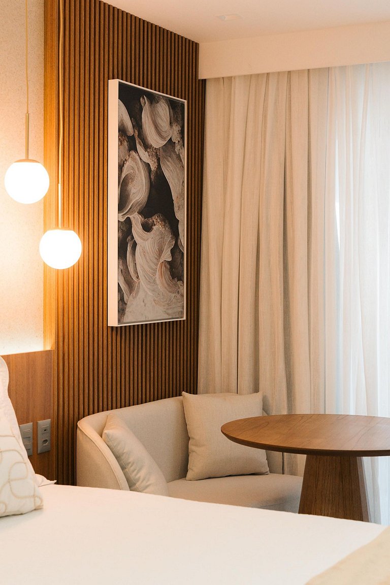 Belo e completo apartamento. BH 33.