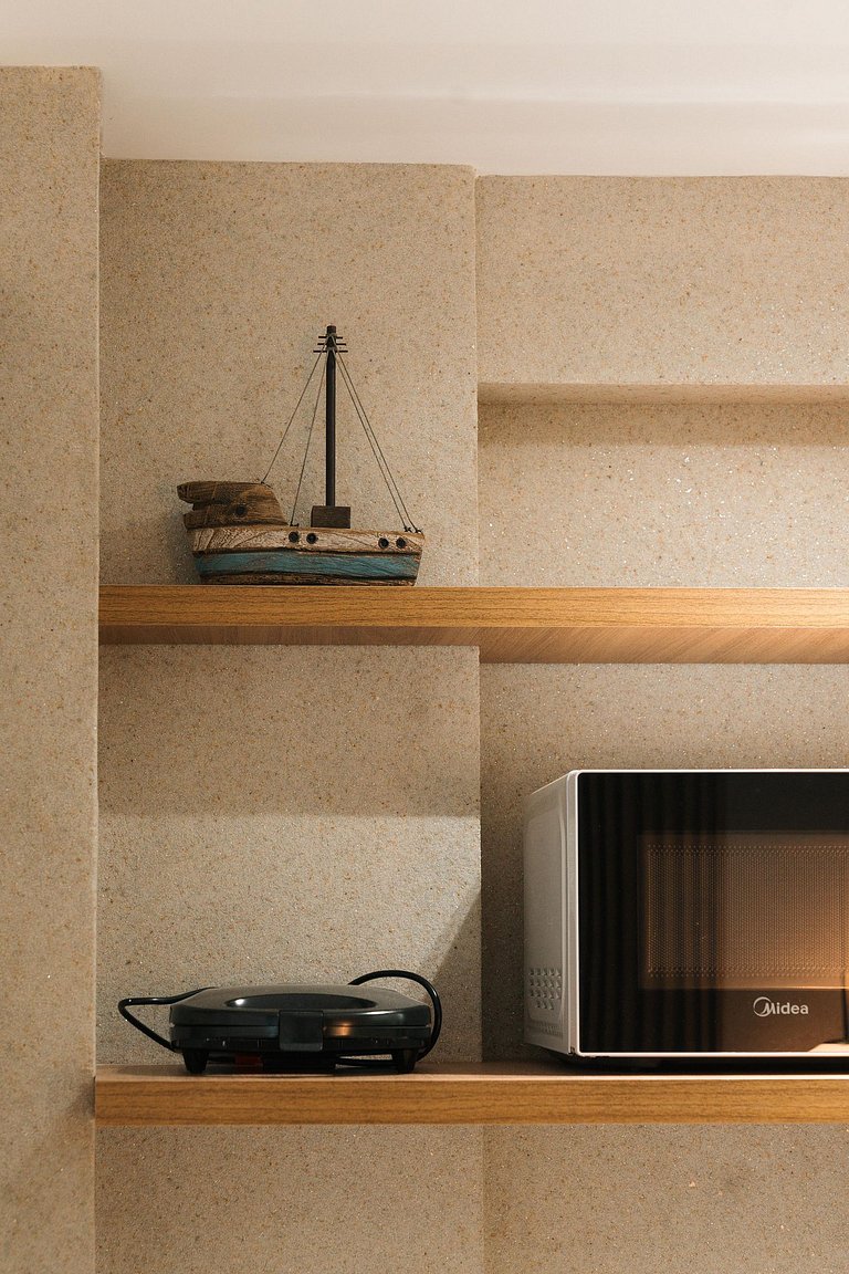 Belo e completo apartamento. BH 33.