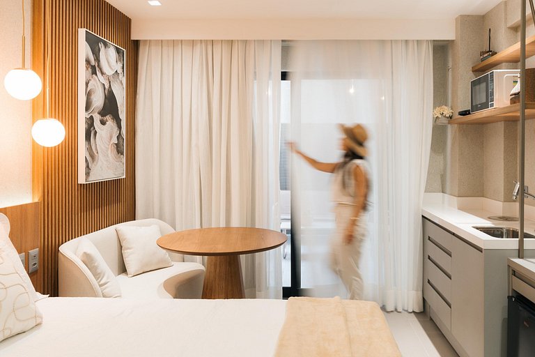 Belo e completo apartamento. BH 33.