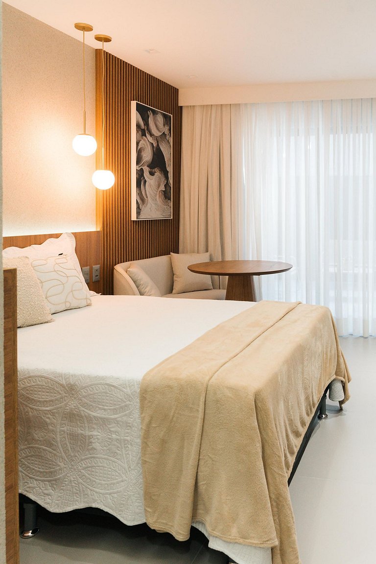 Belo e completo apartamento. BH 33.