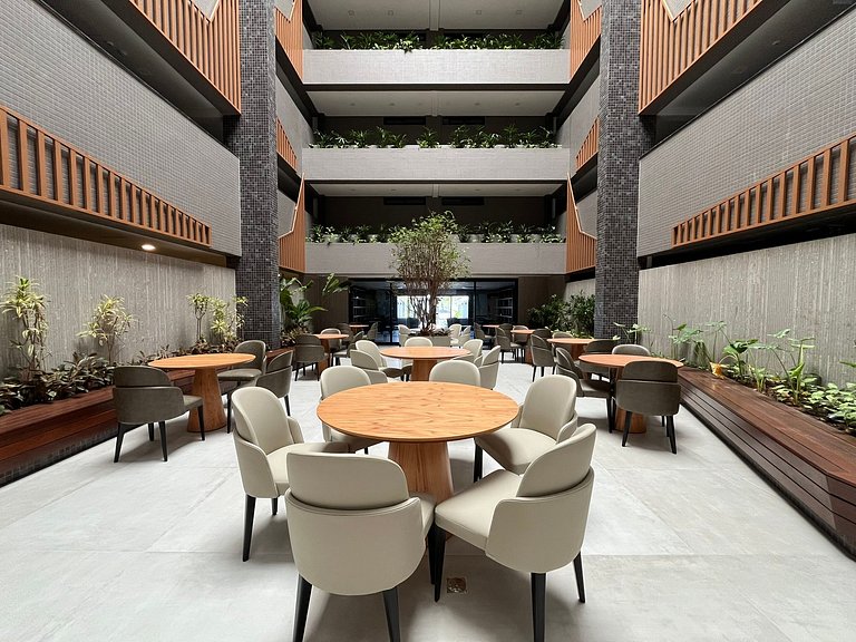 Belo e completo apartamento. BH 33.