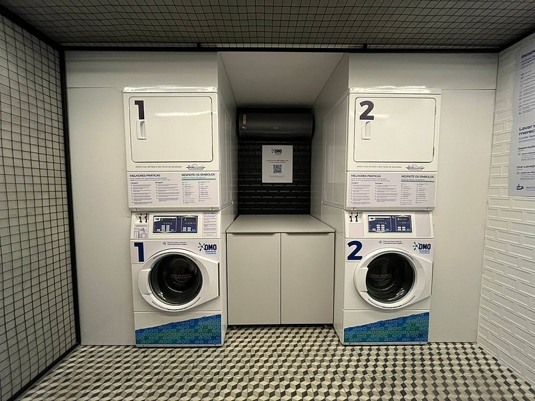 Apartamento com varanda no Bessa. GBS 503.
