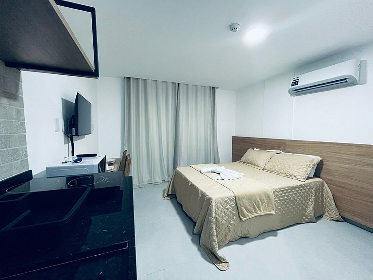 Belo apartamento disponível - SG 107