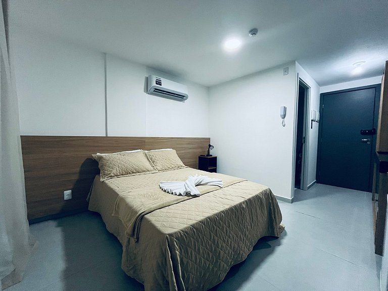 Belo apartamento disponível - SG 107