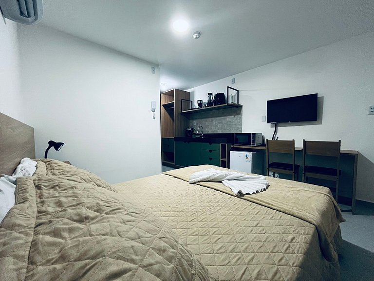 Belo apartamento disponível - SG 107