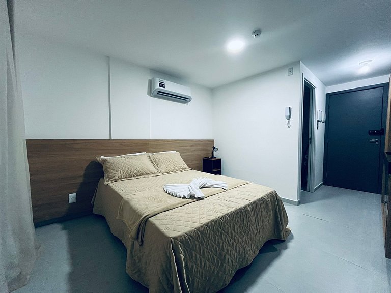 Belo apartamento disponível - SG 107