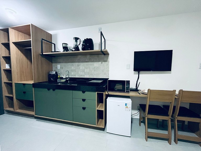 Belo apartamento disponível - SG 107
