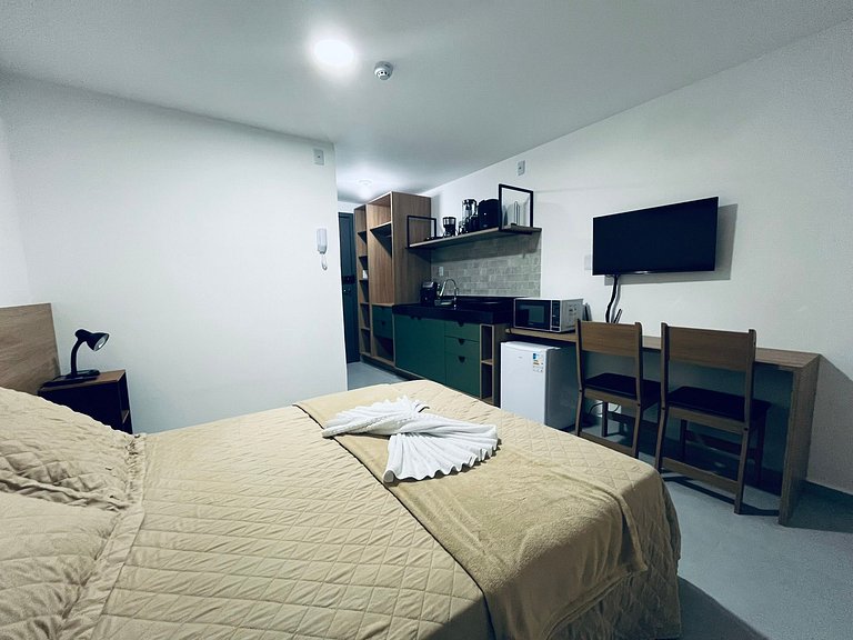 Belo apartamento disponível - SG 107
