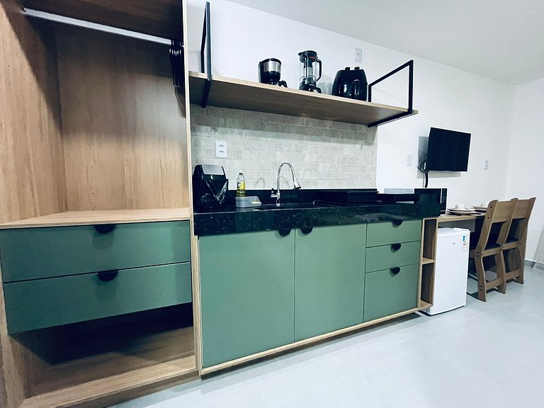 Belo apartamento disponível - SG 107