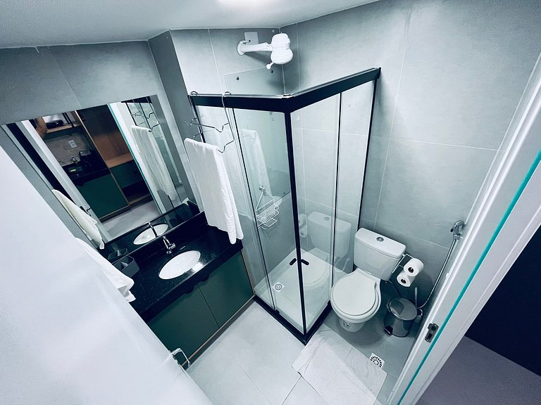 Belo apartamento disponível - SG 107
