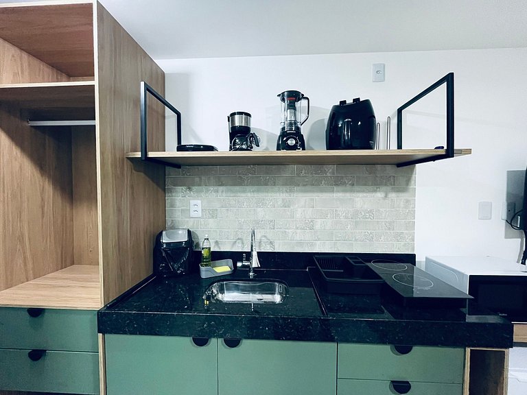 Belo apartamento disponível - SG 107