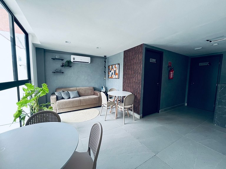 Belo apartamento disponível - SG 107