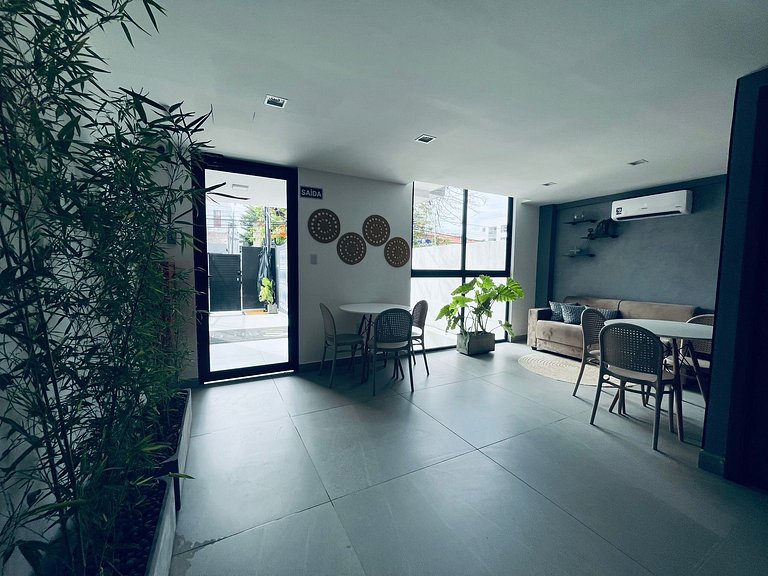 Belo apartamento disponível - SG 107